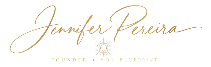 Jennifer Pereira, Founder, Sōl Blueprint